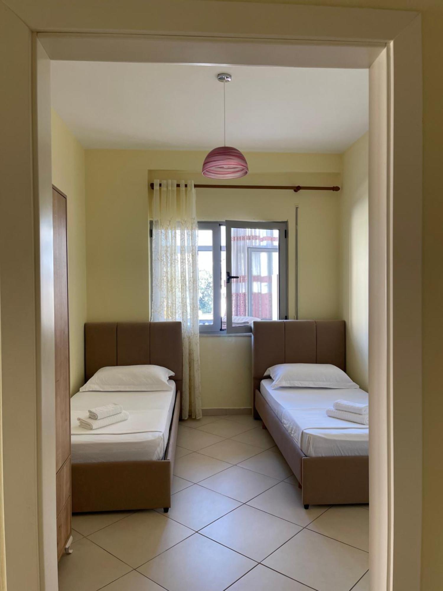 Appartamento New Baazar Terrace Tirana