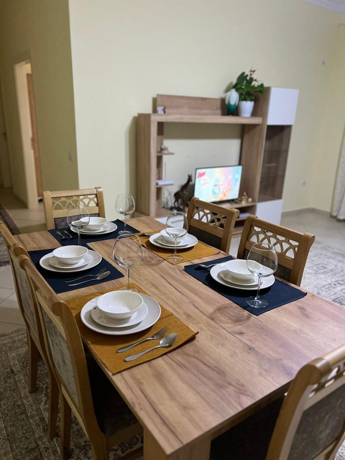 New Baazar Terrace Apartment Tirana