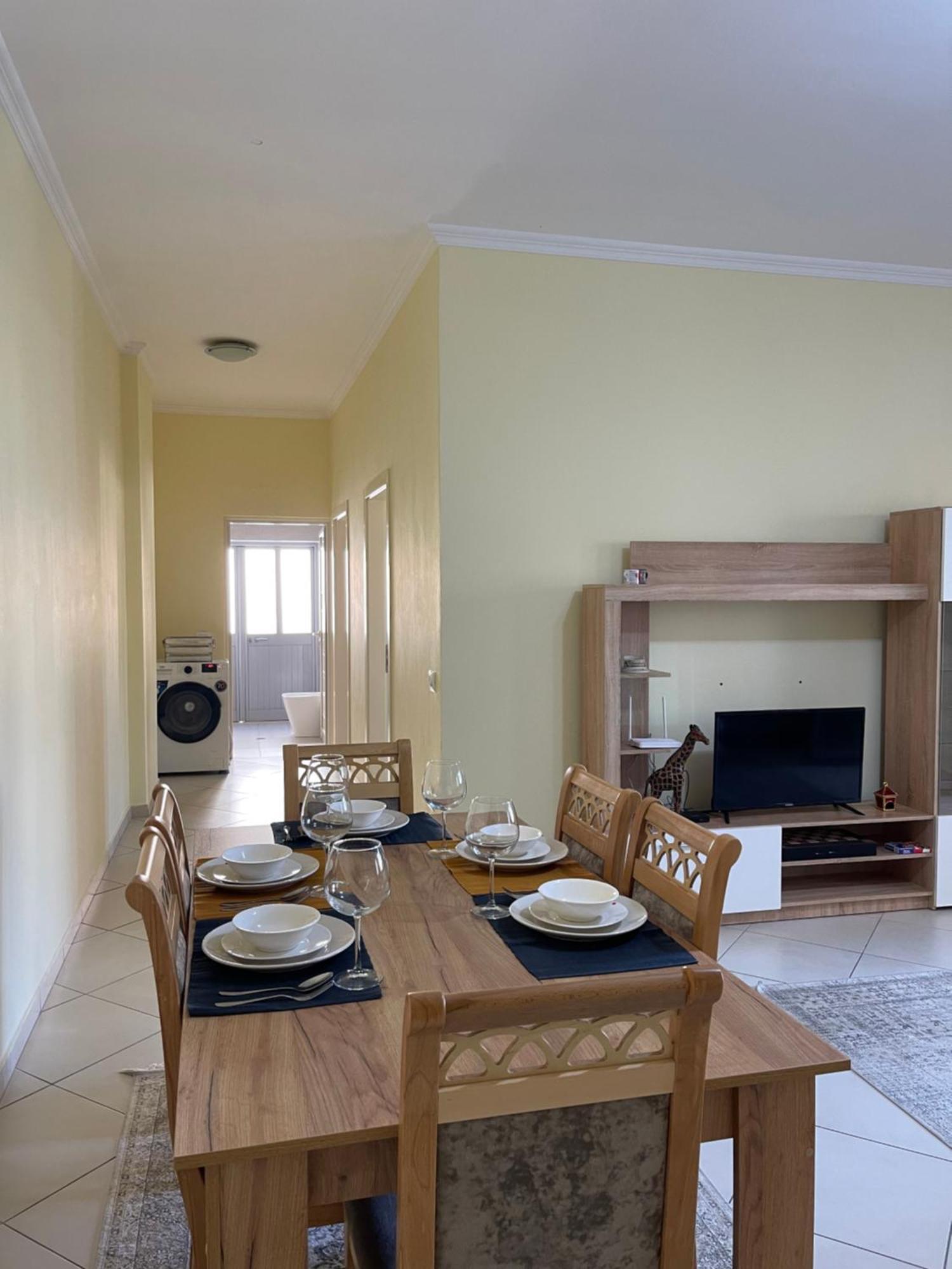 New Bazaar Terrace Appartement