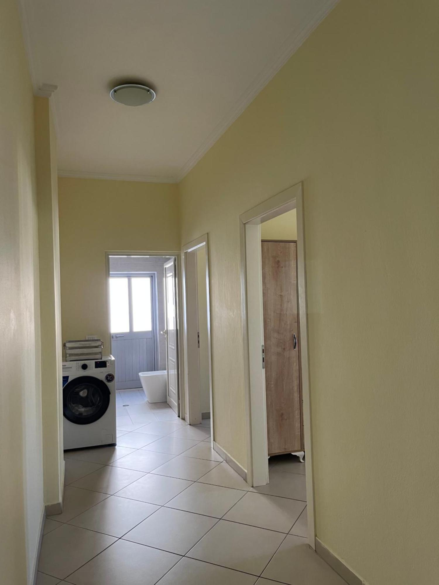 New Baazar Terrace Apartment Tirana