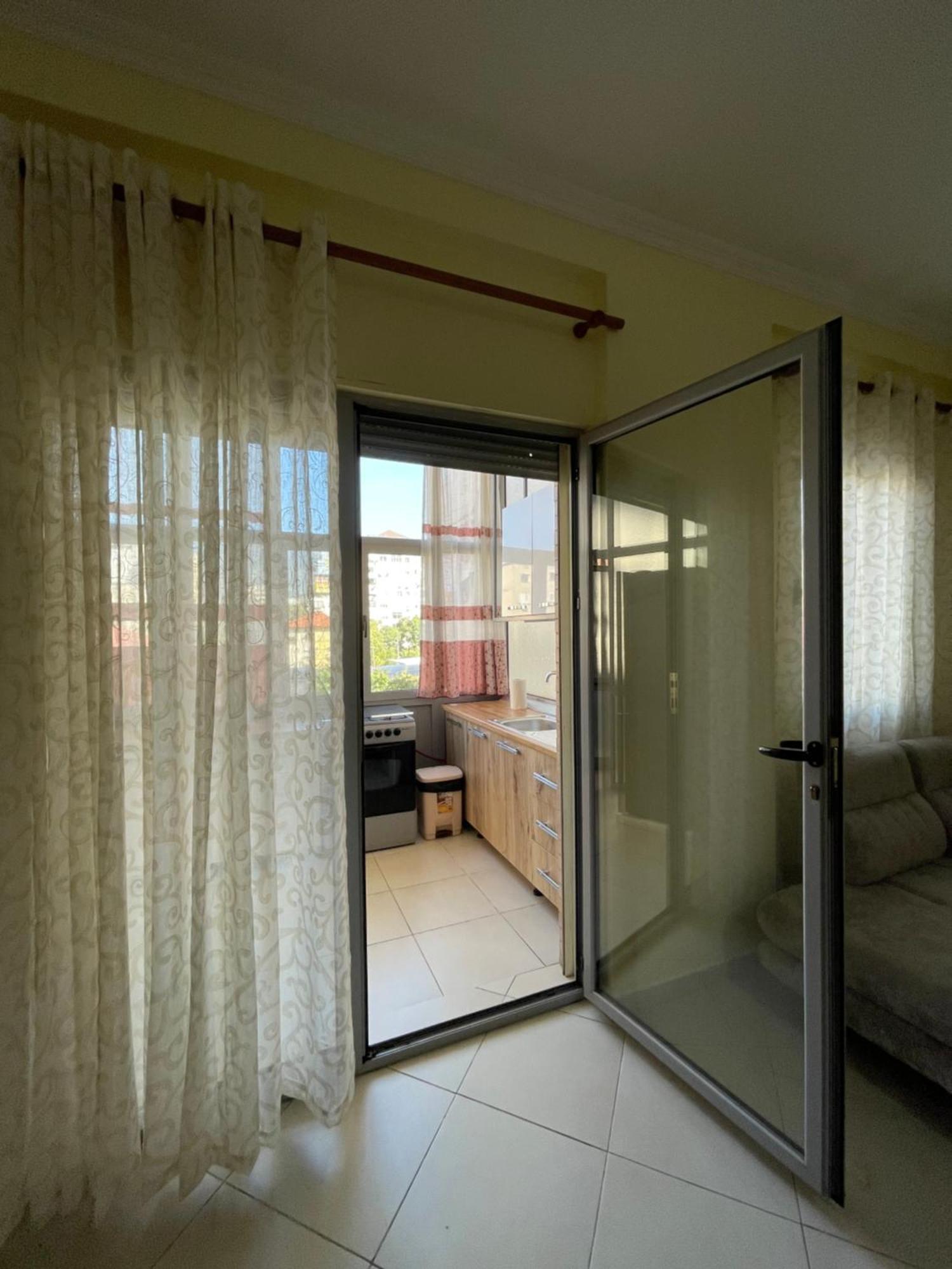 Apartment New Baazar Terrace Tirana
